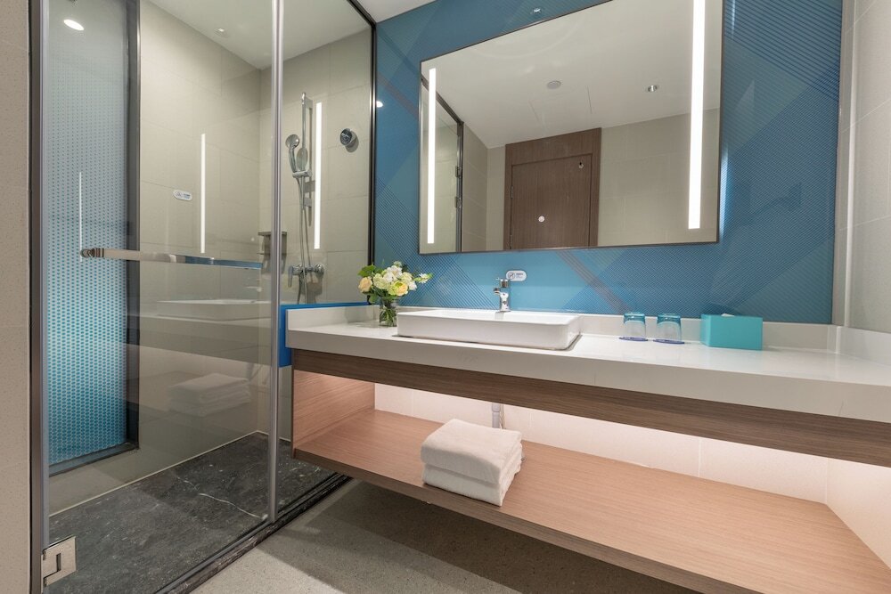Шанхай: Holiday Inn Express Shanghai Changfeng Park, an IHG Hotel