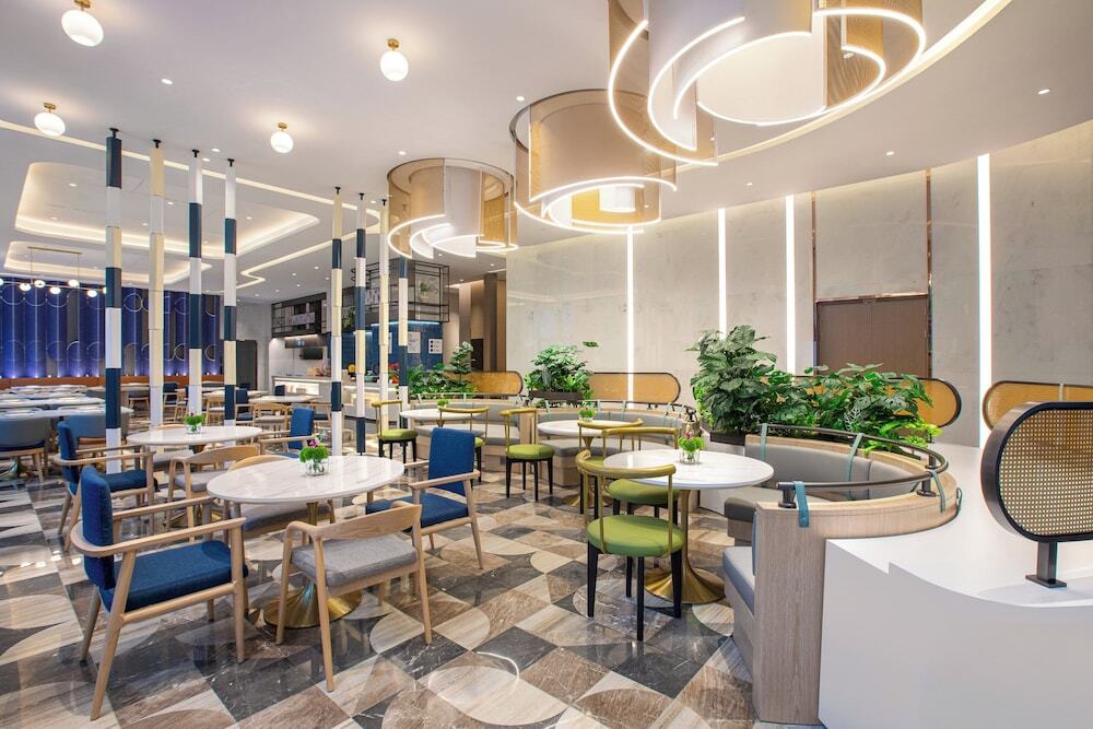 Шанхай: Holiday Inn Express Shanghai Changfeng Park, an IHG Hotel