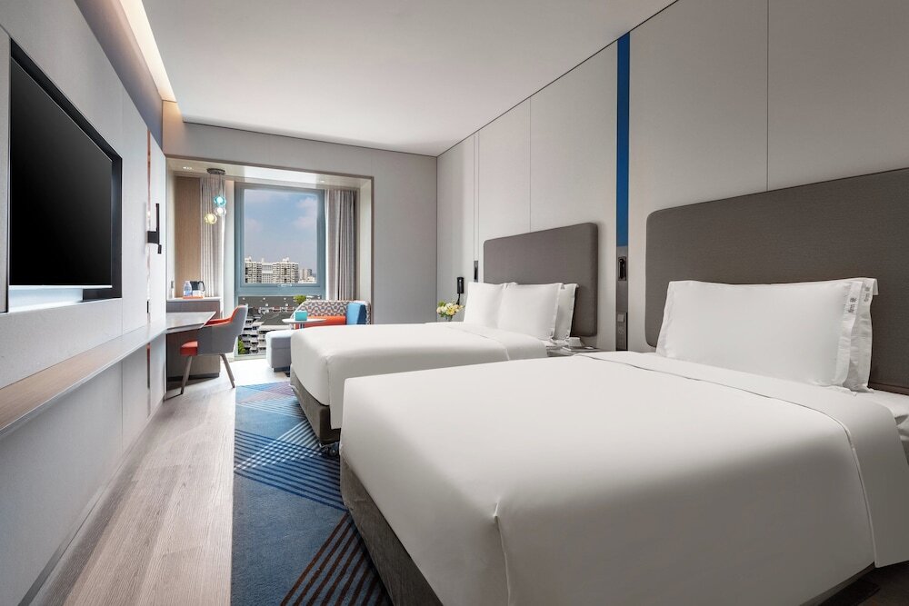 Holiday Inn Express Shanghai Changfeng Park, an IHG Hotel — фото 4