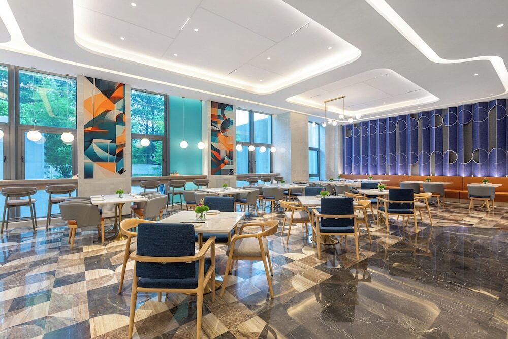Шанхай: Holiday Inn Express Shanghai Changfeng Park, an IHG Hotel