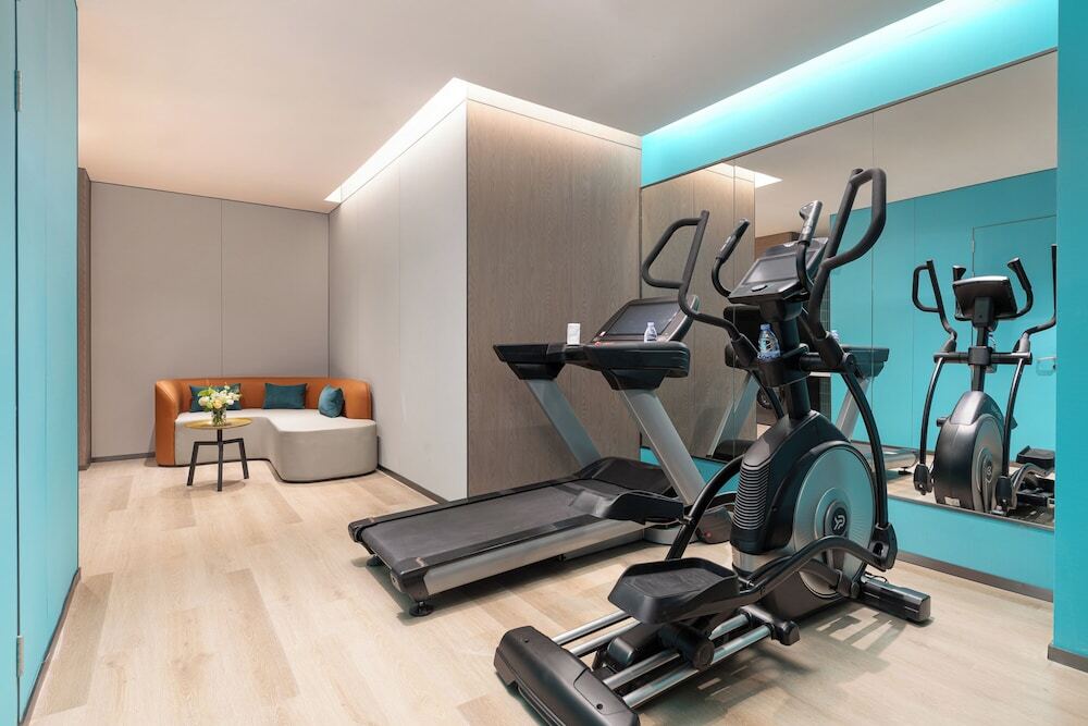Шанхай: Holiday Inn Express Shanghai Changfeng Park, an IHG Hotel