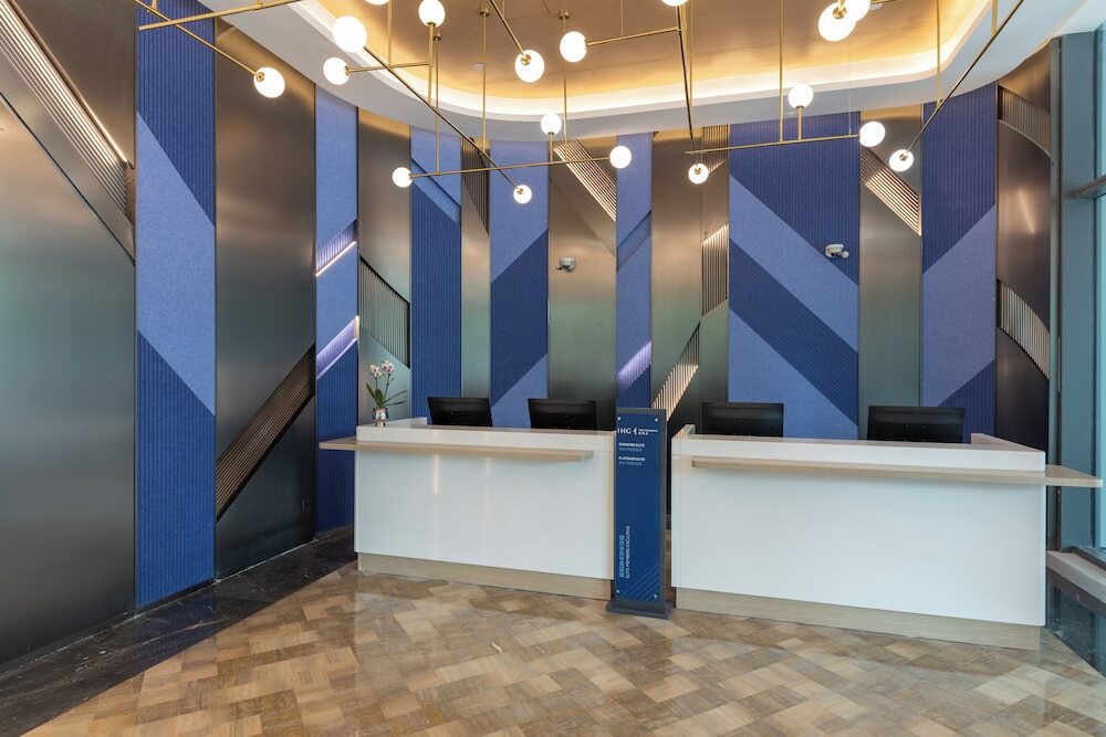 Шанхай: Holiday Inn Express Shanghai Changfeng Park, an IHG Hotel