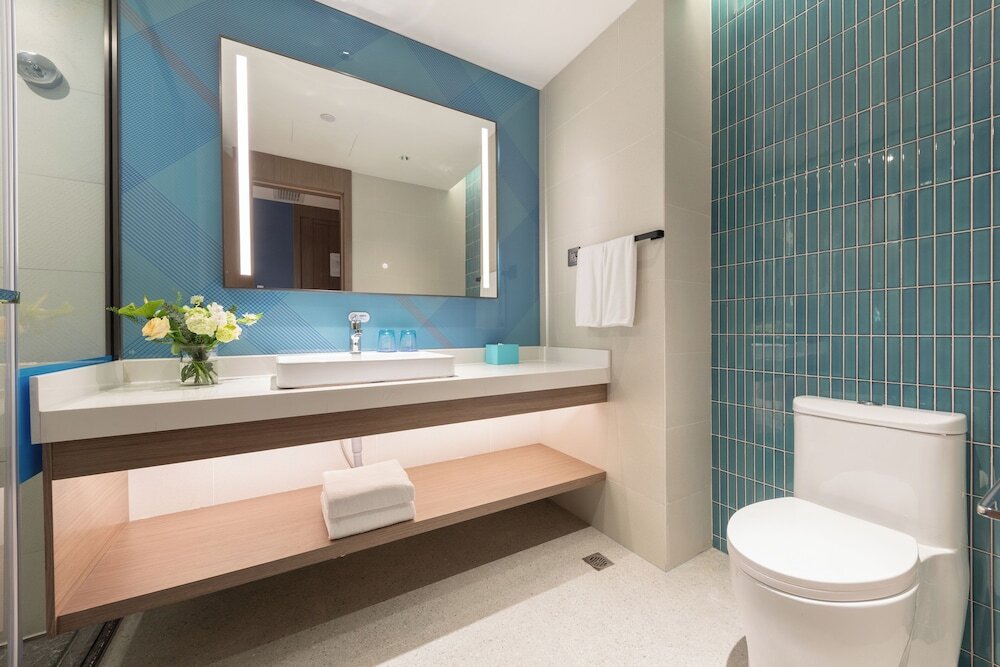 Шанхай: Holiday Inn Express Shanghai Changfeng Park, an IHG Hotel