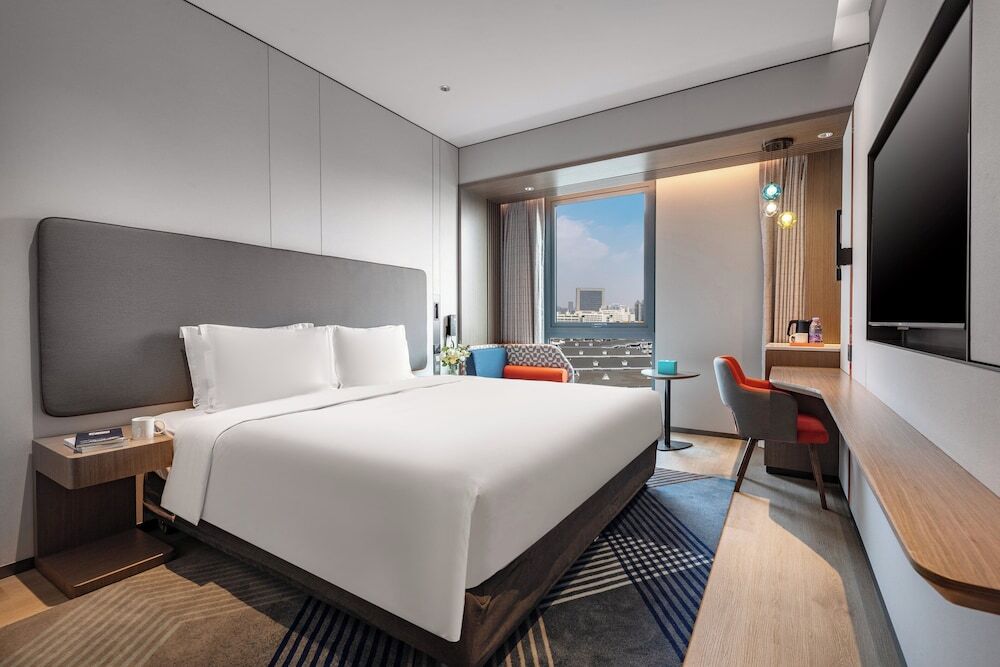 Holiday Inn Express Shanghai Changfeng Park, an IHG Hotel — фото 3