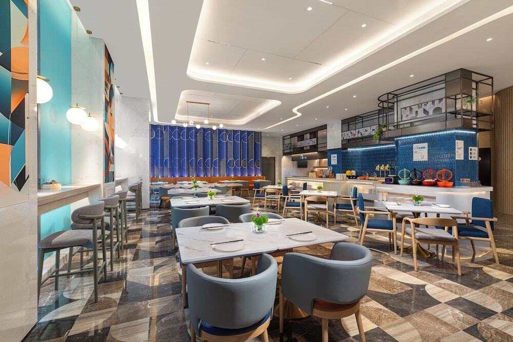 Шанхай: Holiday Inn Express Shanghai Changfeng Park, an IHG Hotel