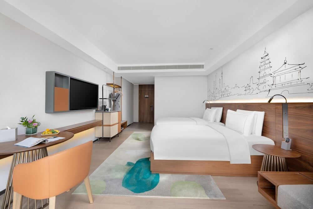 Сиань: UrCove by Hyatt Xian HiTech Park