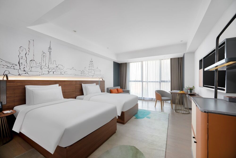 Сиань: UrCove by Hyatt Xian HiTech Park