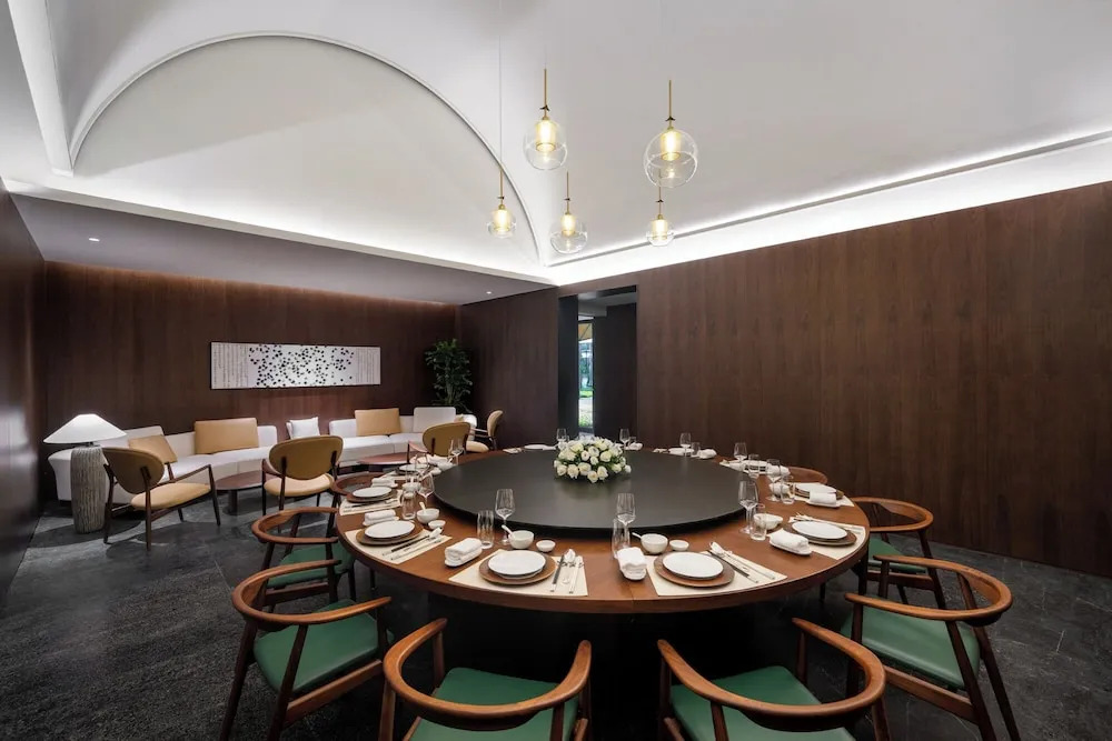 Сучжоу: Jiangnan House  Yangcheng Lake