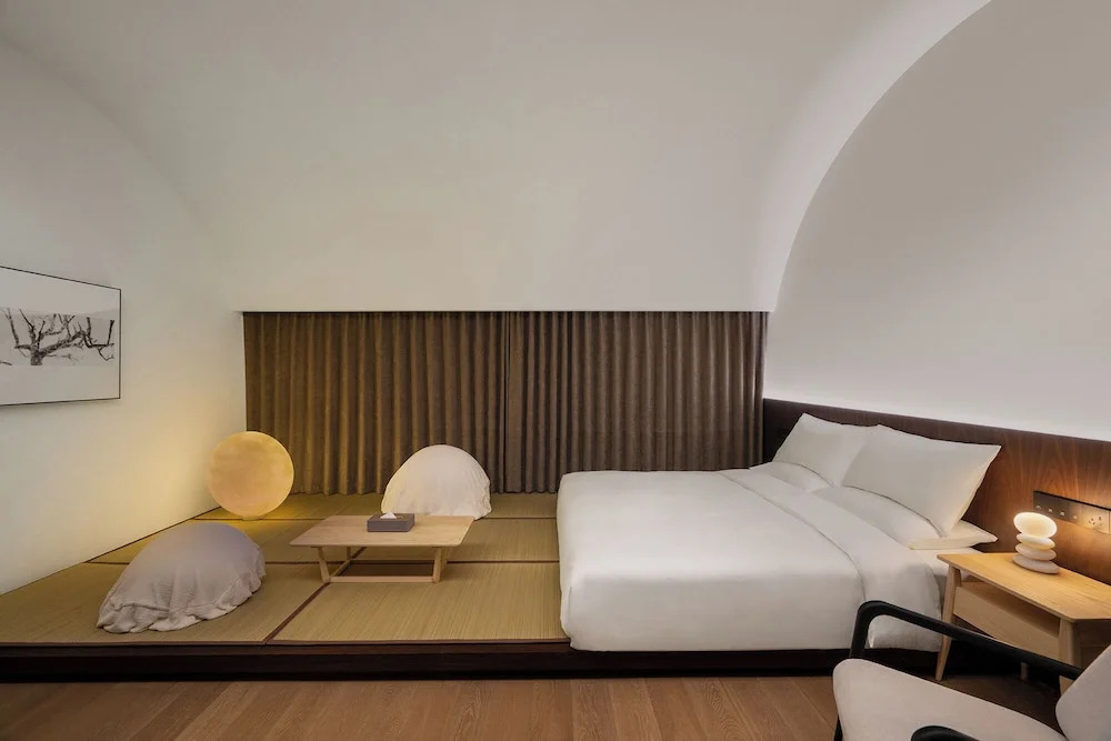 Сучжоу: Jiangnan House  Yangcheng Lake