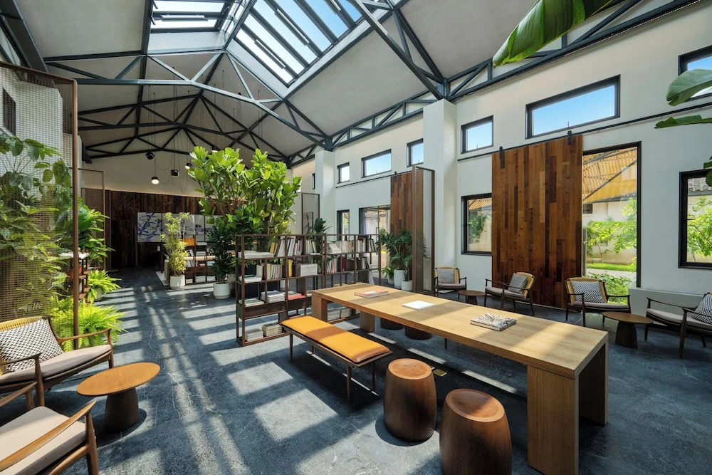 Сучжоу: Jiangnan House  Yangcheng Lake