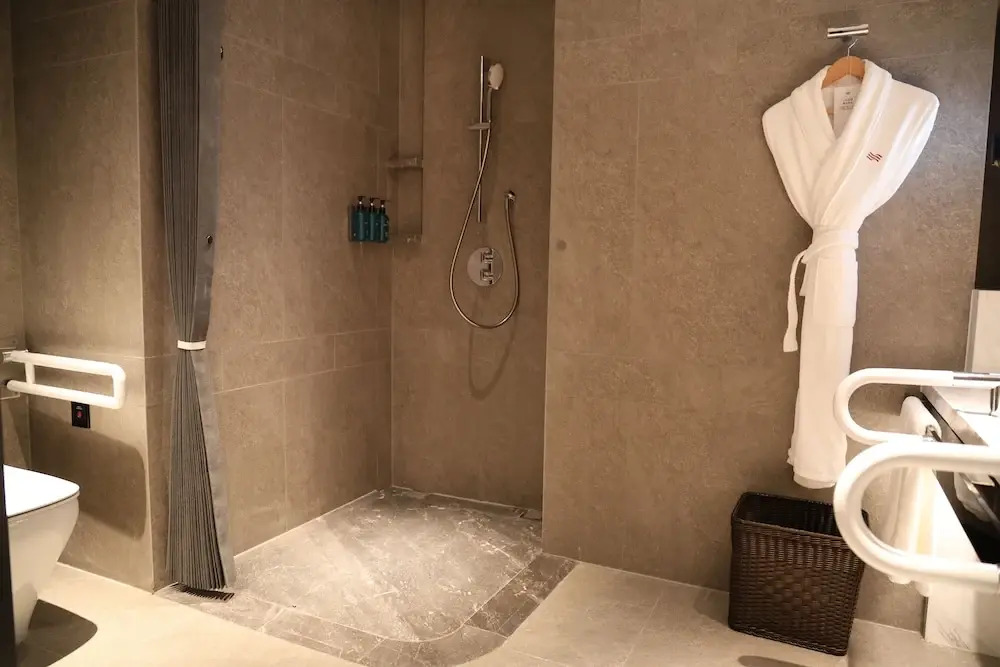 Сиань: Crowne Plaza Xi'an Weiyang