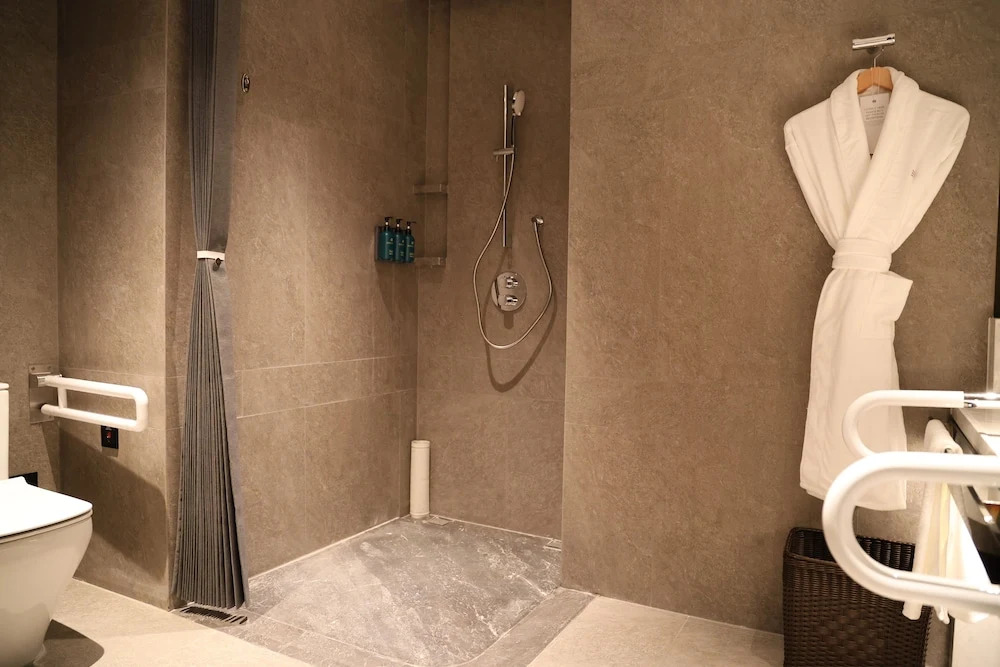 Сиань: Crowne Plaza Xi'an Weiyang