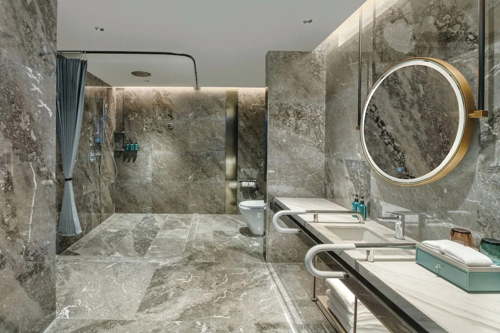Сиань: Crowne Plaza Xi'an Weiyang