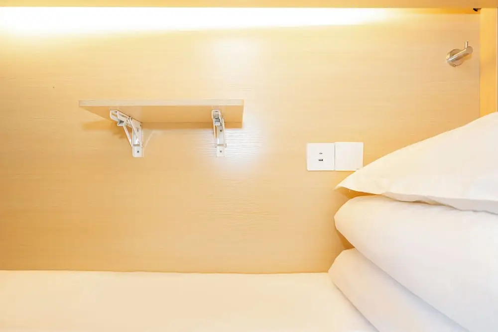 Шанхай: Captain No. 5 Youth Hotel
