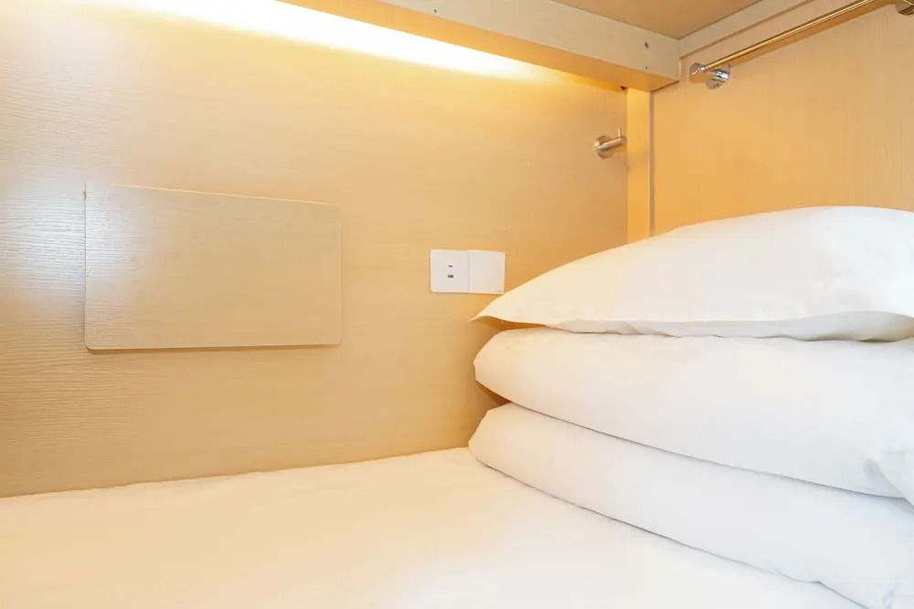 Шанхай: Captain No. 5 Youth Hotel