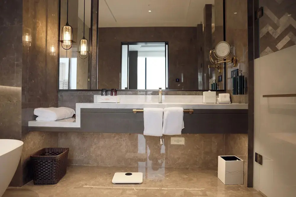 Чаншу: Hilton Changshu