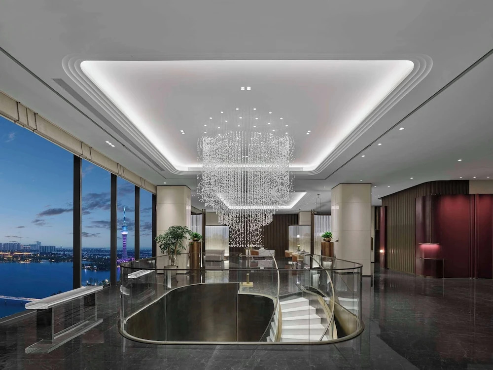 Чаншу: Hilton Changshu