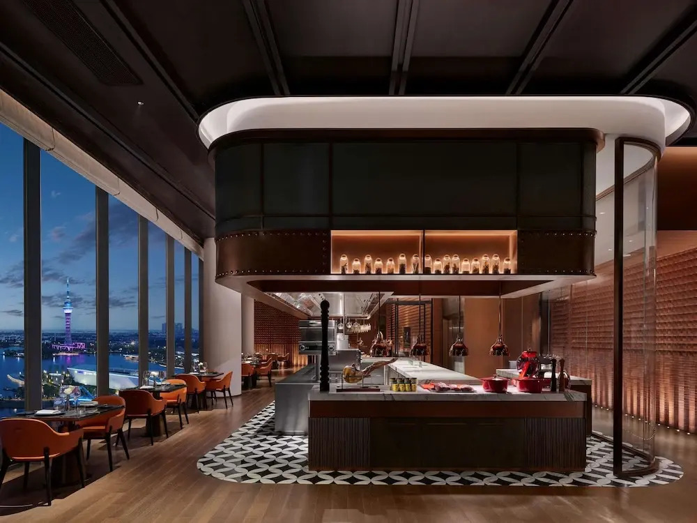 Чаншу: Hilton Changshu