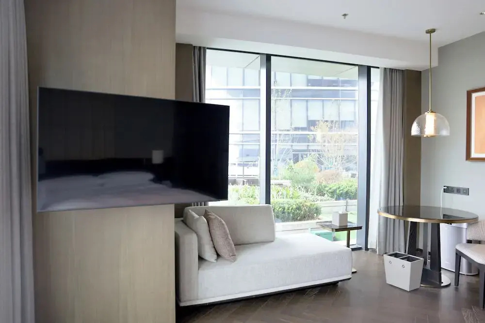 Чаншу: Hilton Changshu