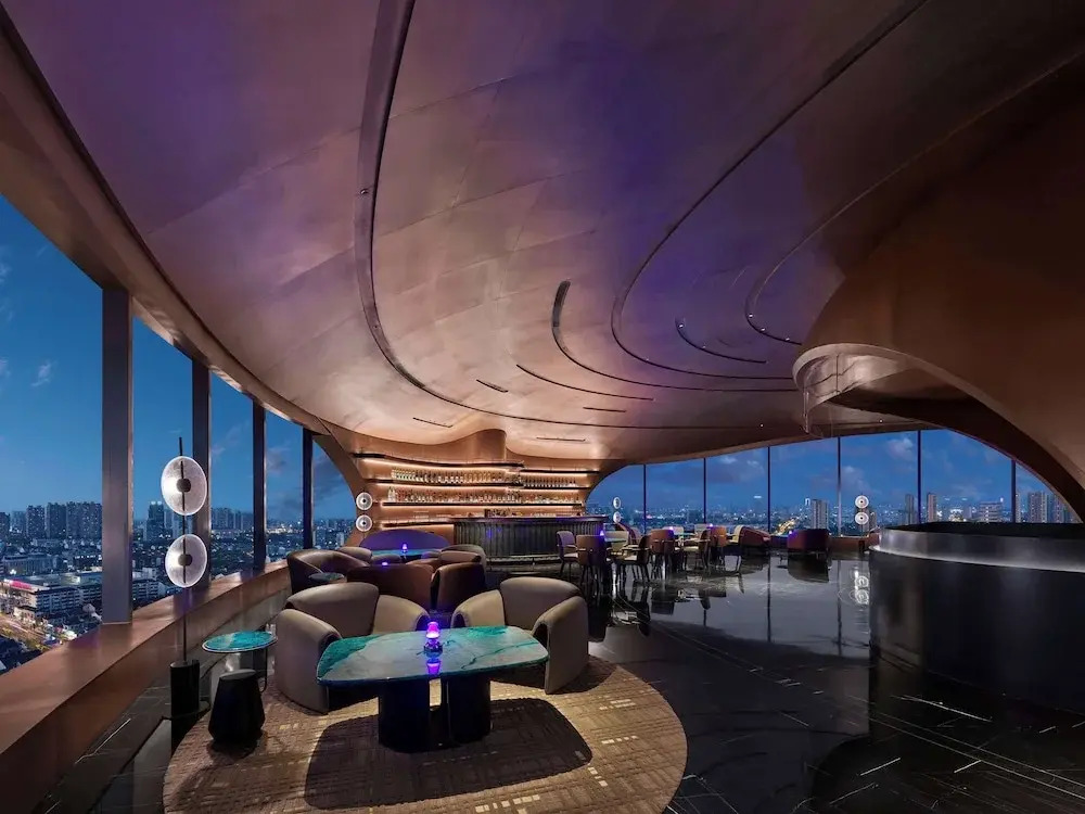 Чаншу: Hilton Changshu
