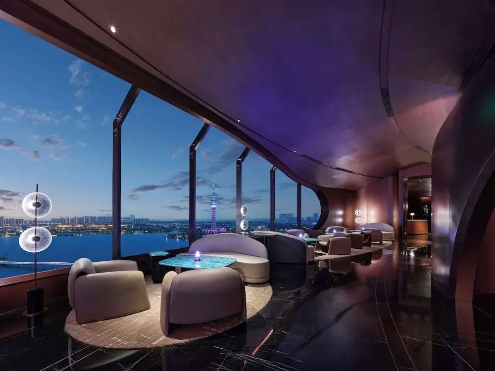 Чаншу: Hilton Changshu