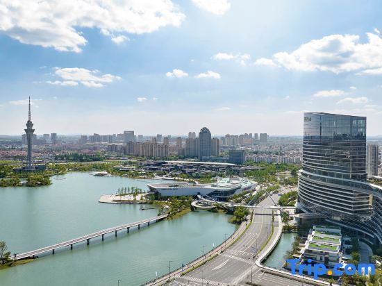 Чаншу: Hilton Changshu