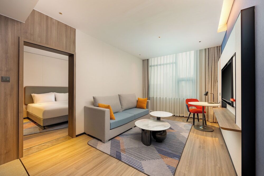 Лянфан: Holiday Inn Express Langfang Yanjiao, an IHG Hotel
