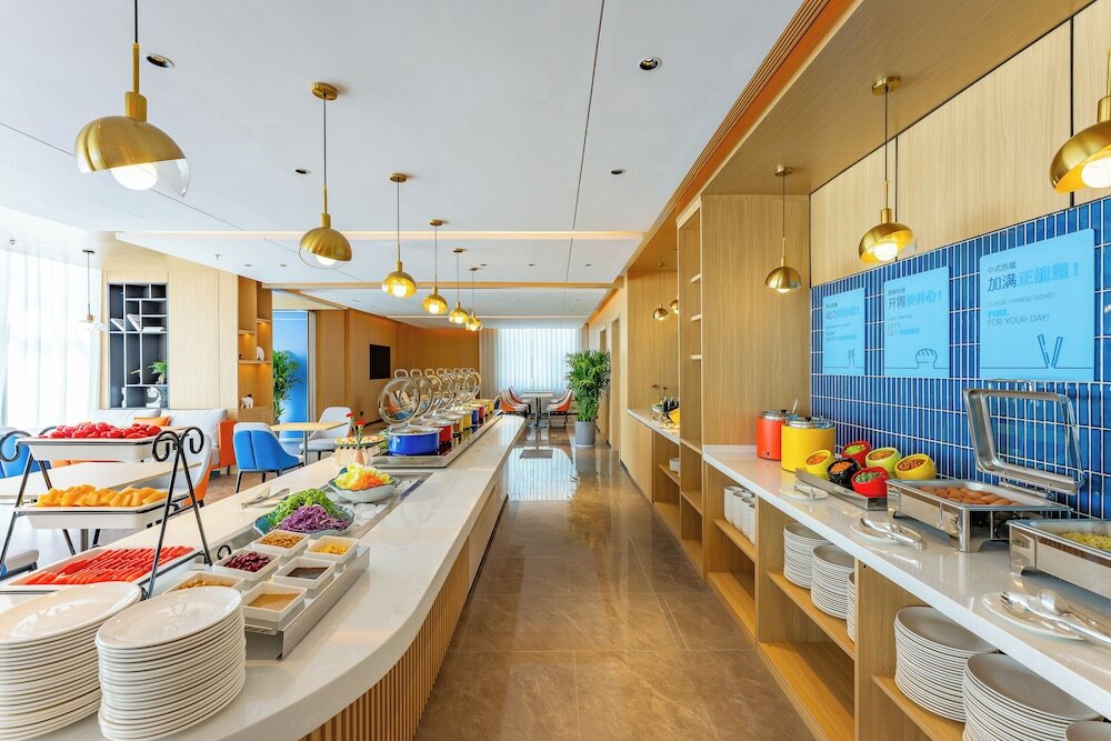 Лянфан: Holiday Inn Express Langfang Yanjiao, an IHG Hotel