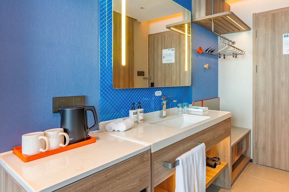 Лянфан: Holiday Inn Express Langfang Yanjiao, an IHG Hotel