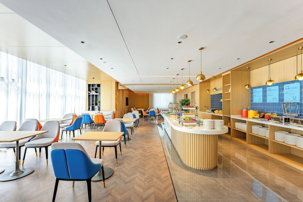 Лянфан: Holiday Inn Express Langfang Yanjiao, an IHG Hotel