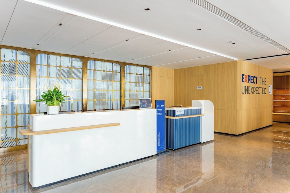Лянфан: Holiday Inn Express Langfang Yanjiao, an IHG Hotel