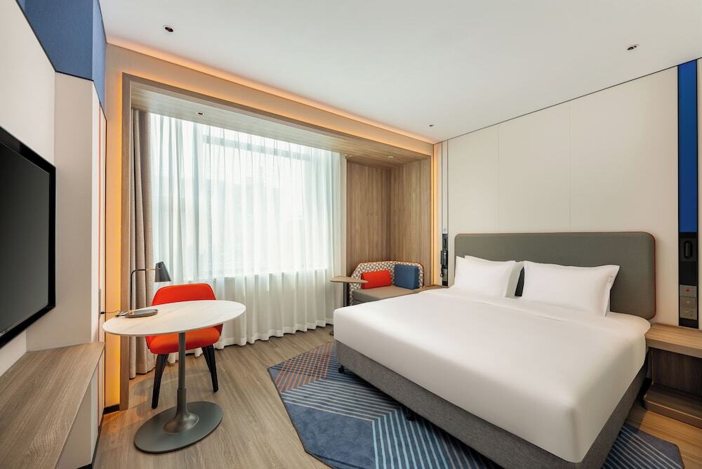 Лянфан: Holiday Inn Express Langfang Yanjiao, an IHG Hotel