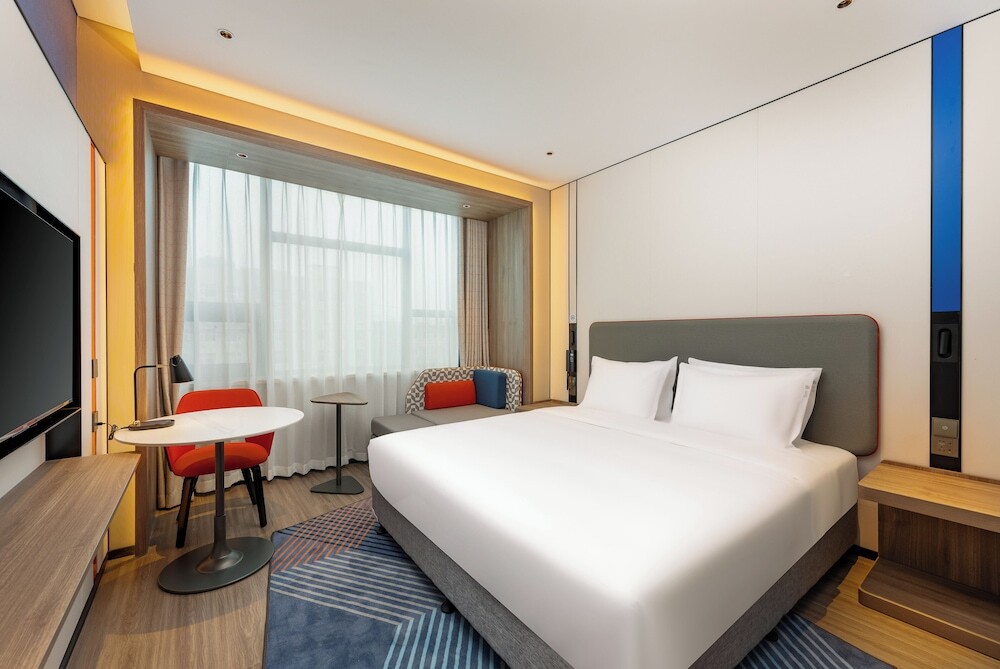 Лянфан: Holiday Inn Express Langfang Yanjiao, an IHG Hotel