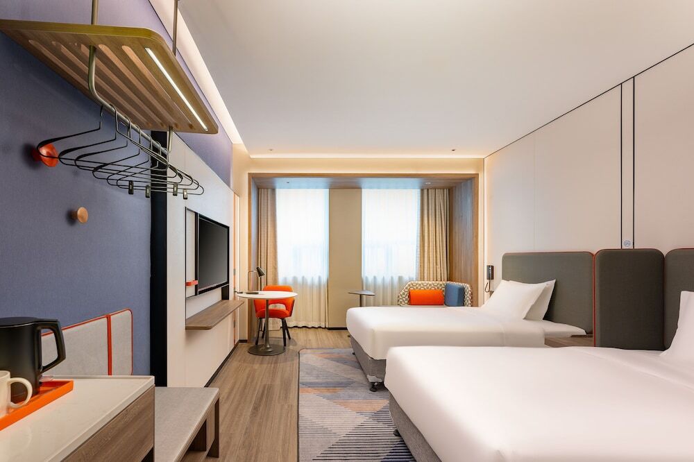 Лянфан: Holiday Inn Express Langfang Yanjiao, an IHG Hotel