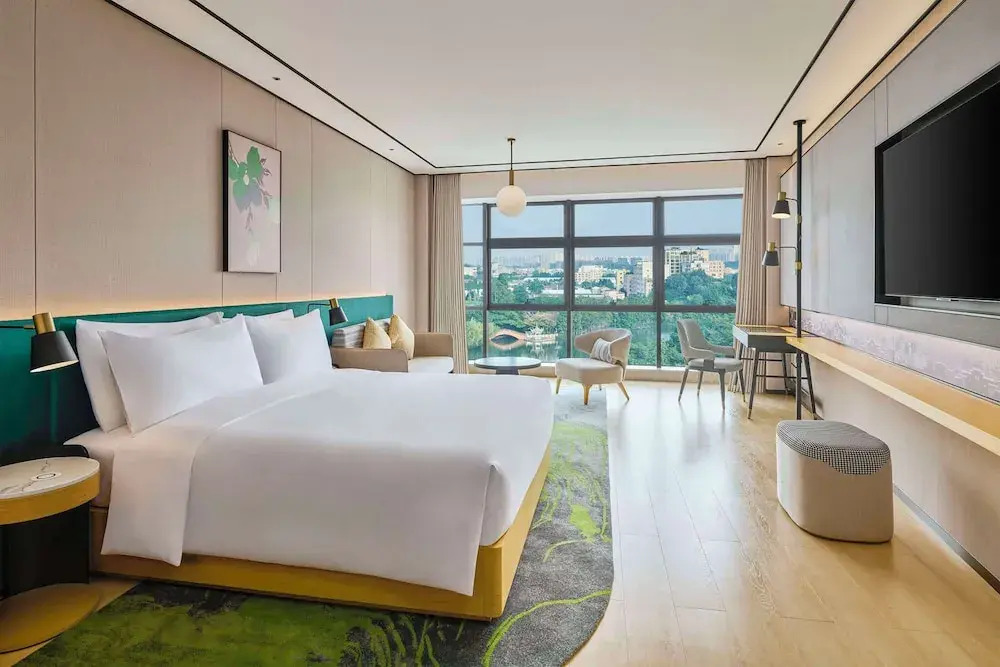 Hilton Garden Inn Foshan Lishui — фото 5