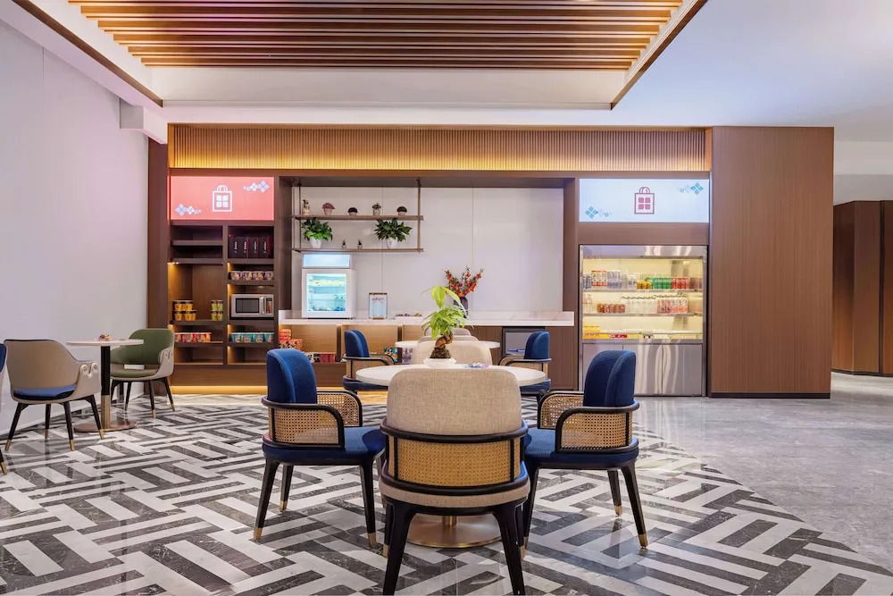 Ичан: Hilton Garden Inn Yichang Yiling