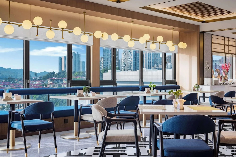Ичан: Hilton Garden Inn Yichang Yiling