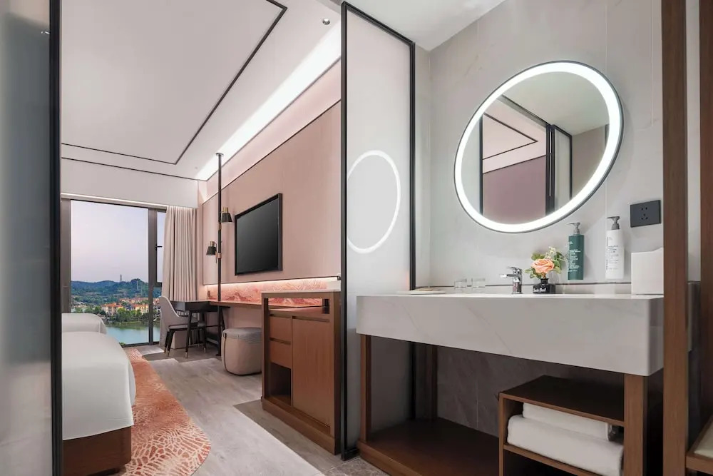 Ичан: Hilton Garden Inn Yichang Yiling