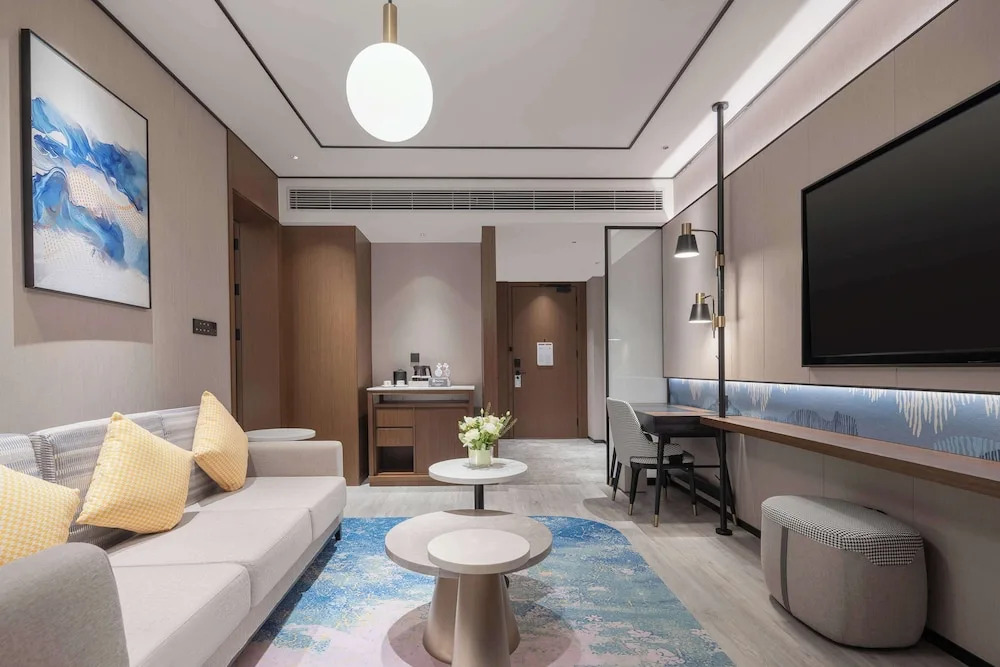 Ичан: Hilton Garden Inn Yichang Yiling