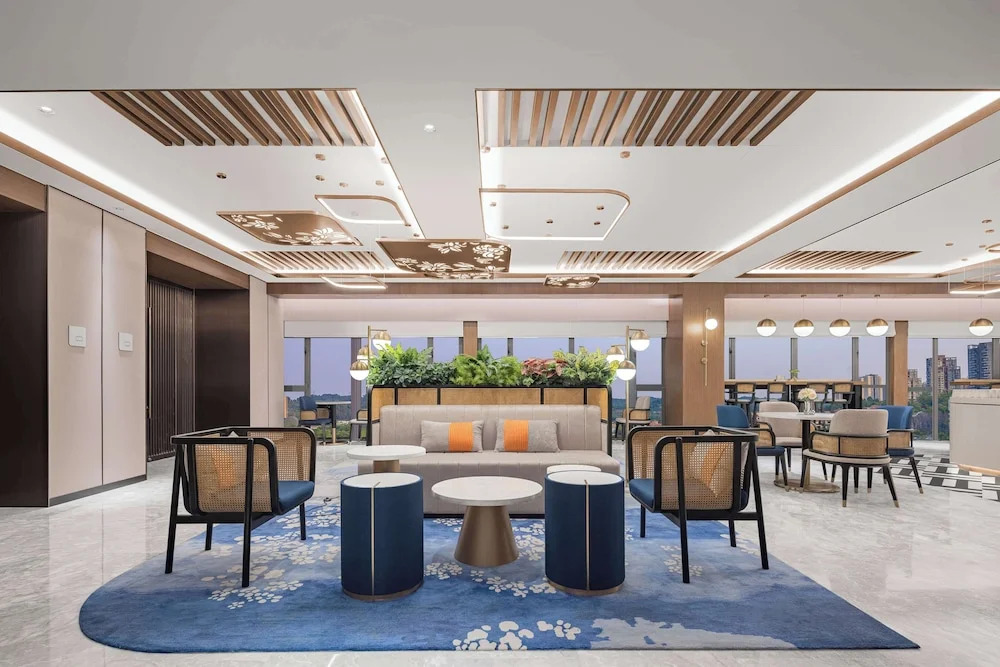 Ичан: Hilton Garden Inn Yichang Yiling