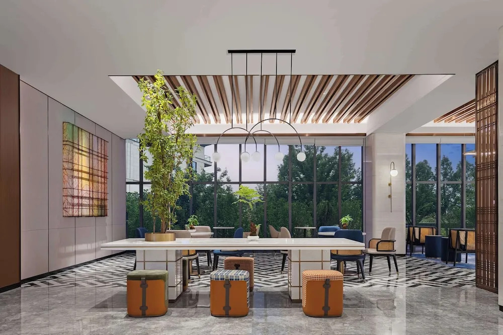 Ичан: Hilton Garden Inn Yichang Yiling