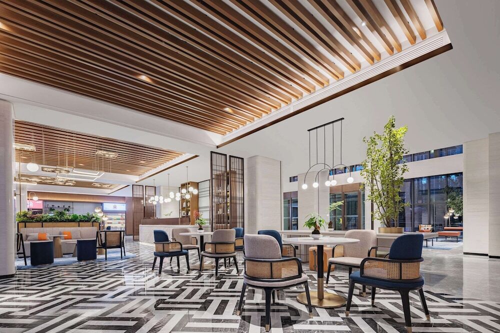 Ичан: Hilton Garden Inn Yichang Yiling