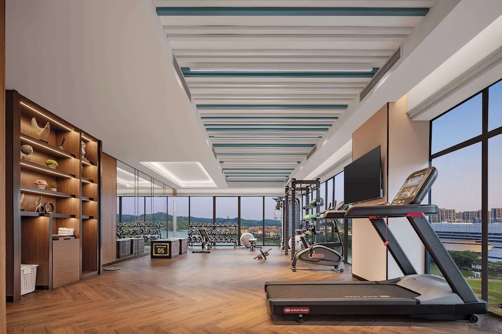 Ичан: Hilton Garden Inn Yichang Yiling