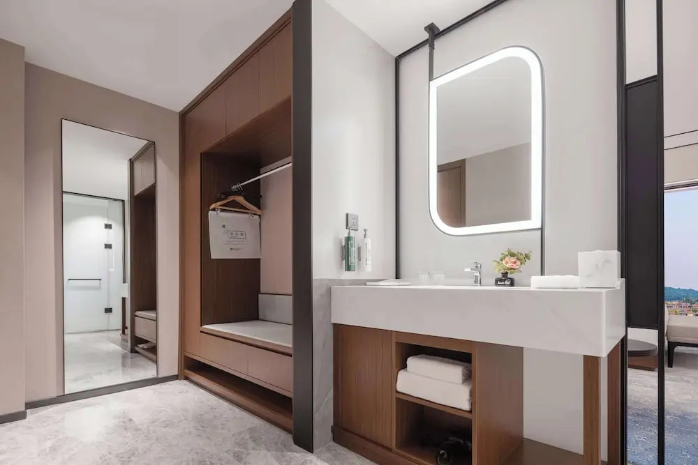 Ичан: Hilton Garden Inn Yichang Yiling