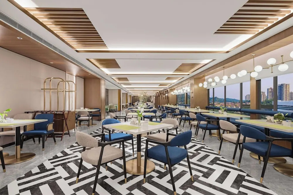Ичан: Hilton Garden Inn Yichang Yiling