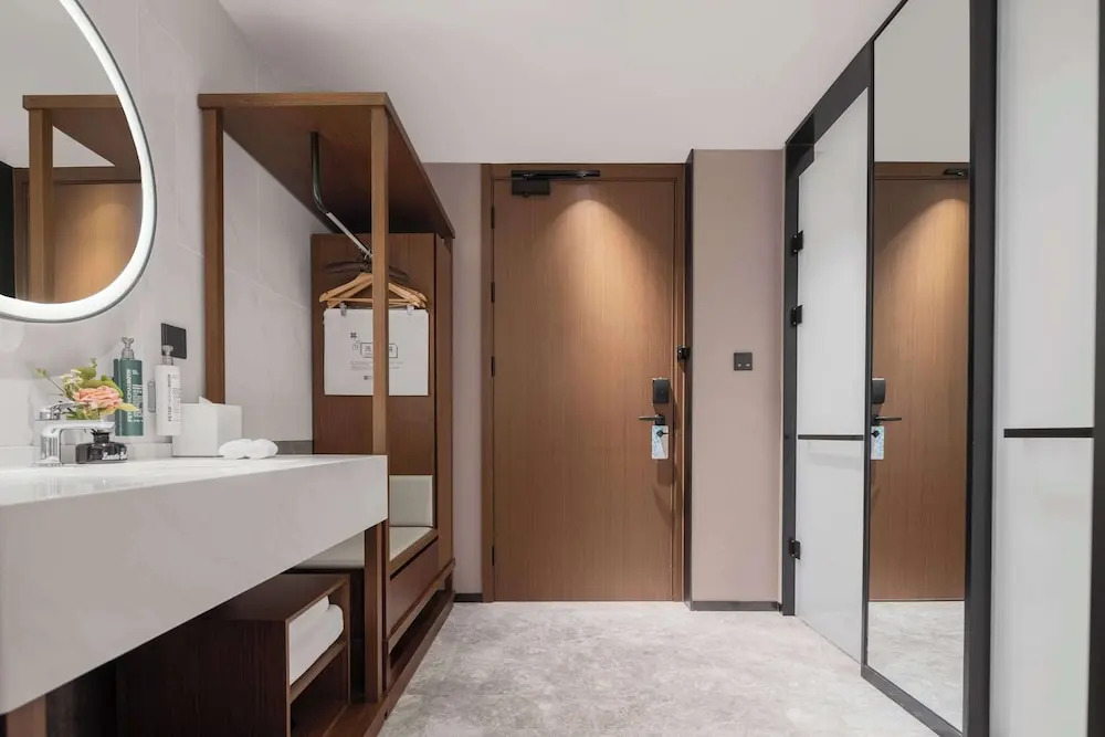 Ичан: Hilton Garden Inn Yichang Yiling