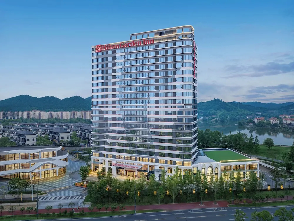Ичан: Hilton Garden Inn Yichang Yiling