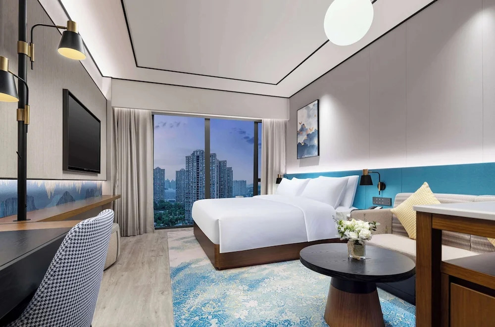 Ичан: Hilton Garden Inn Yichang Yiling