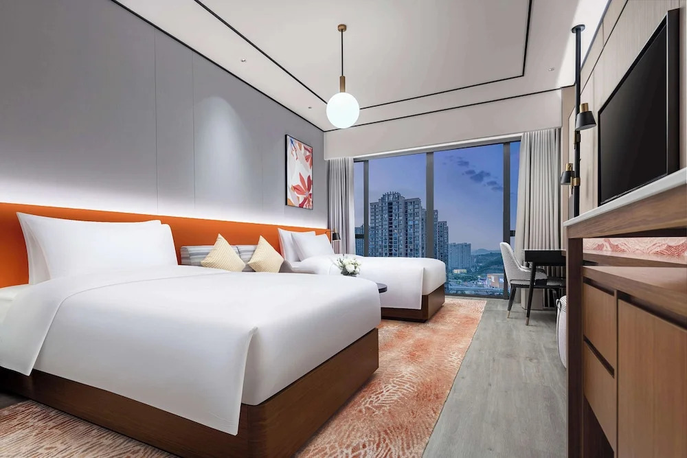 Ичан: Hilton Garden Inn Yichang Yiling