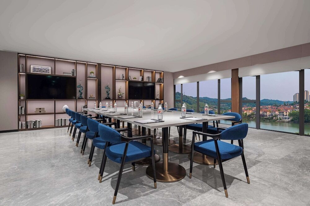 Ичан: Hilton Garden Inn Yichang Yiling